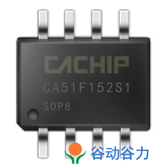 錦銳單片機(jī)MCU CA51F1 SDK 開(kāi)發(fā)資料 Datasheet 規(guī)格書(shū)下載(圖1)