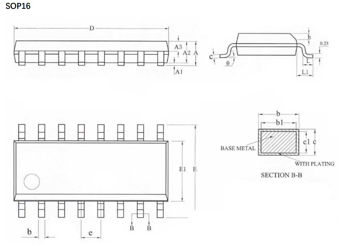 智能離線語音識別IC_S100D_Datasheet_規(guī)格書_中文版下載(圖4)