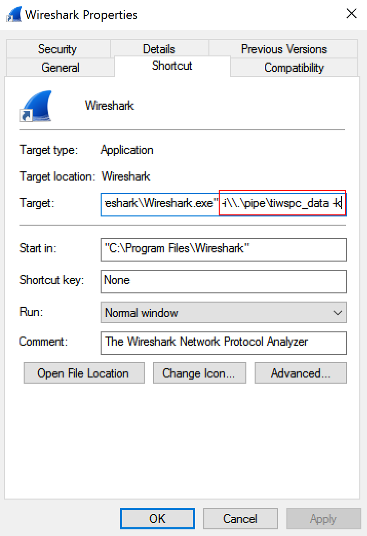 基于Wireshark和TiWsPC(Wireshark Packet Converter)的Zigbee抓包工具下載(圖4)
