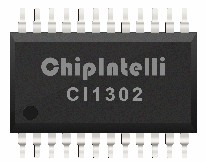 CI1301 CI1302 CI1303高性能神經網絡智能語音識別芯片 BNPU(圖2)