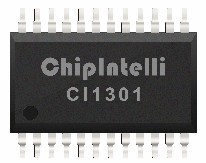 CI1301 CI1302 CI1303高性能神經網絡智能語音識別芯片 BNPU(圖1)