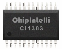 CI1301 CI1302 CI1303高性能神經網絡智能語音識別芯片 BNPU(圖3)