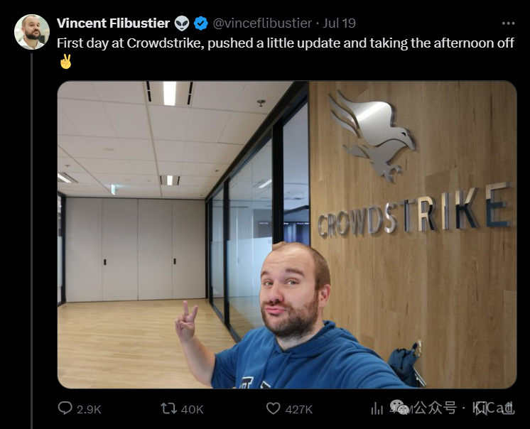 CrowdStrike 更新導(dǎo)致 Windows 藍(lán)屏死機(jī)事件概述與影響(圖3)