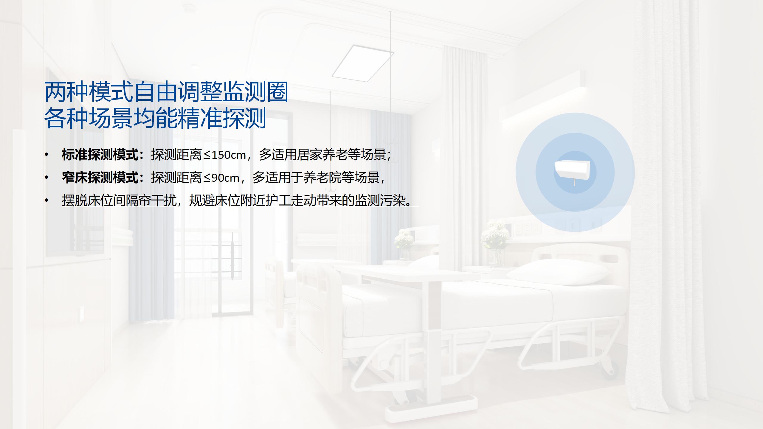 毫米波雷達(dá)S-ED713 AI智能睡眠監(jiān)測(cè)儀 睡眠質(zhì)量分析 生命體征檢測(cè)(圖6)