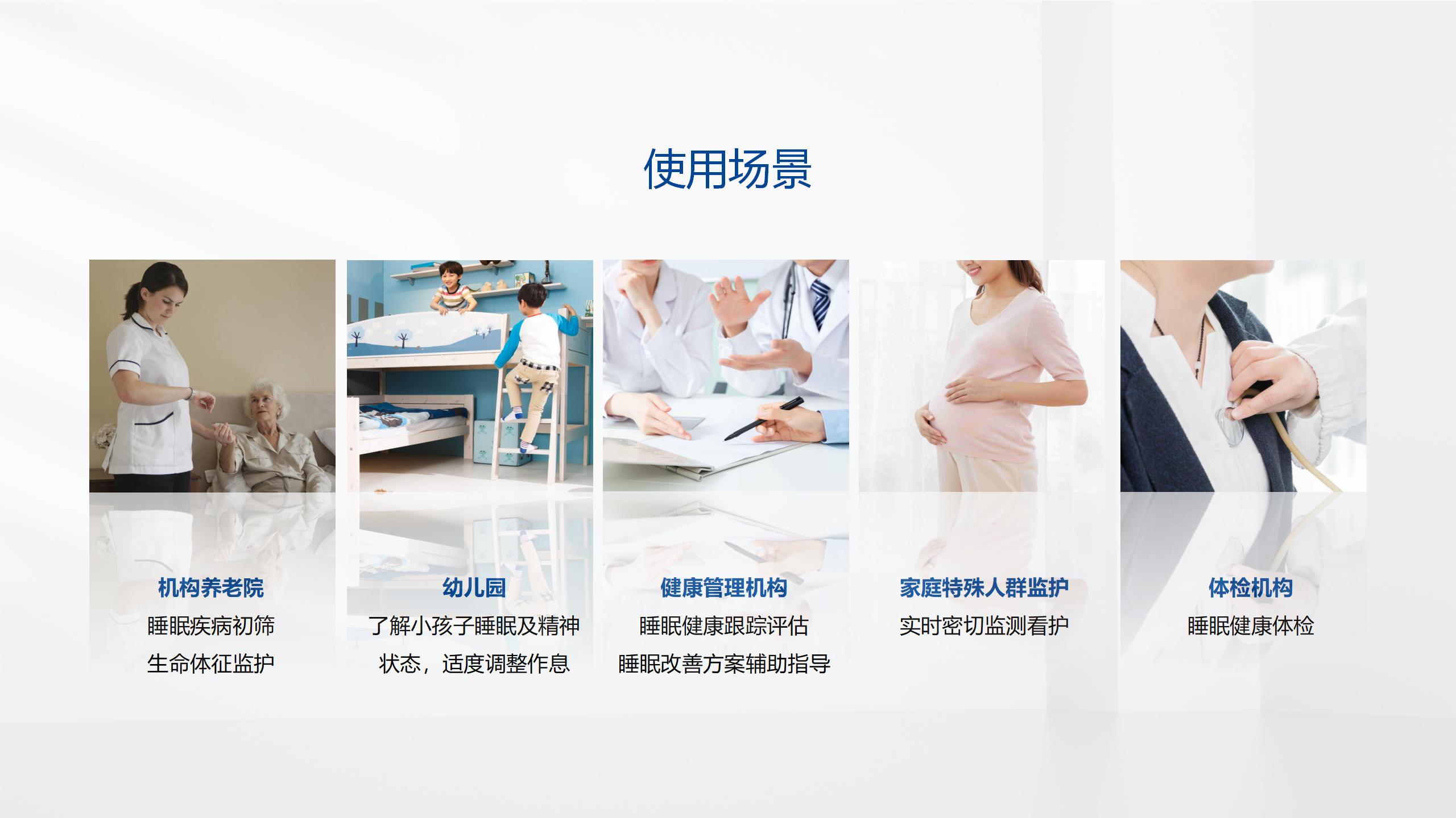毫米波雷達(dá)S-ED713 AI智能睡眠監(jiān)測(cè)儀 睡眠質(zhì)量分析 生命體征檢測(cè)(圖1)