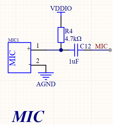 藍牙音箱 藍牙耳機麥克風MIC電路設計淺析(圖6)