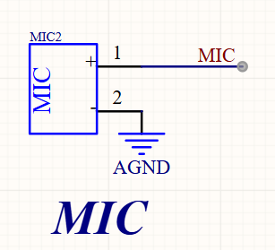 藍牙音箱 藍牙耳機麥克風MIC電路設計淺析(圖10)