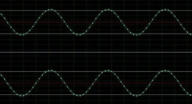 為什么音頻采樣率通常是44.1kHz?CD為何是44.1KHz采樣率?(圖2)