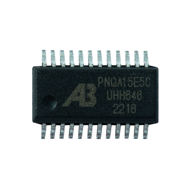 S-A5605T串口AT指令藍牙音箱IC 支持U盤播放FM收音SPP\BLE數據透傳(圖1)