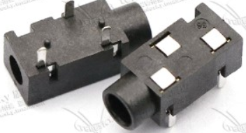 關于3.5mm耳機、麥克風的插座、插頭定義(圖1)