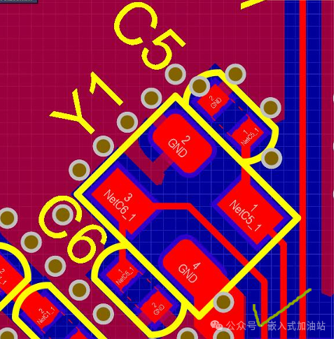基于藍牙SOC的晶振電路設計淺析(圖2)