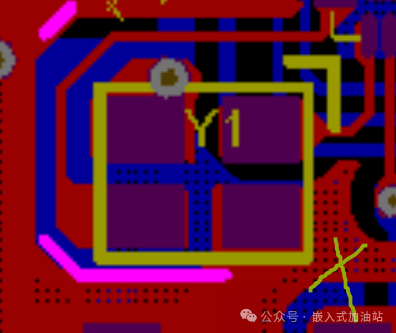 基于藍牙SOC的晶振電路設計淺析(圖4)