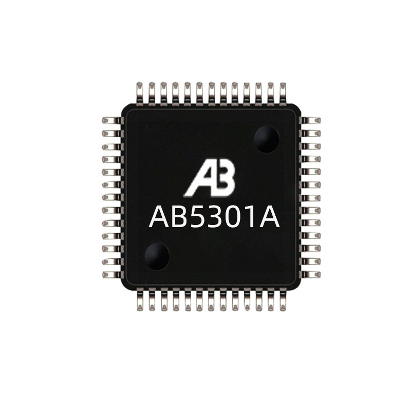 AB5301A中科藍訊藍牙6.0 BLE雙模藍牙音箱IC 規格書 Datasheet下載(圖1)