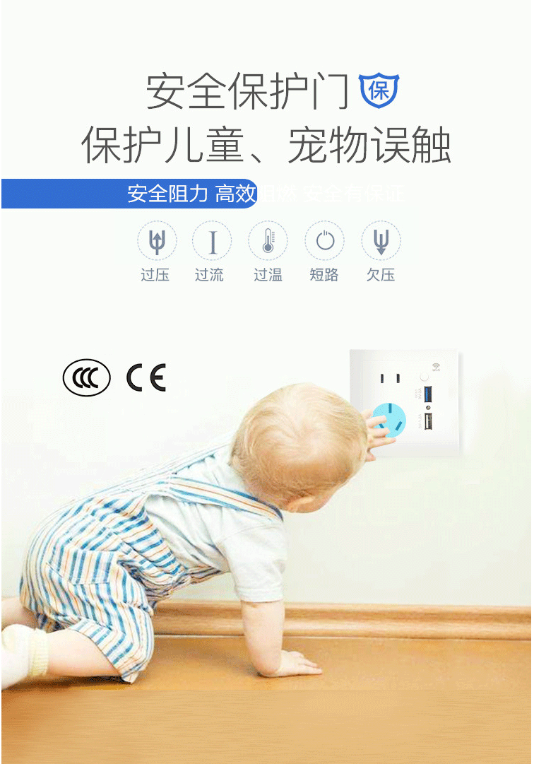 Zigbee智能插座 （可支持涂鴉，飛利浦，亞馬遜，飛比等）(圖5)