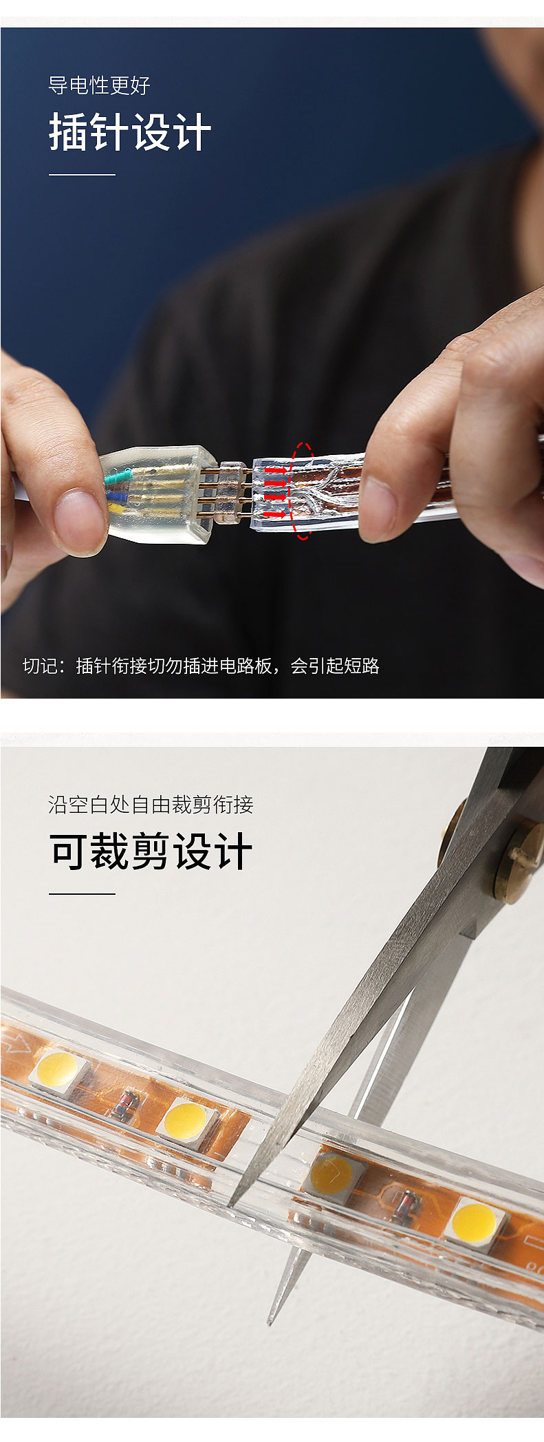 智能Zigbee 三色燈帶(圖6)